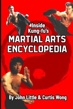 Cover Inside Kung Fu's Martial Arts Encyclopedia
