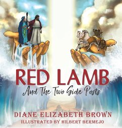 Red Lamb - Brown, Diane Elizabeth