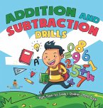 Addition and Subtraction Drills - Math Book 1st Grade   Children's Math Books