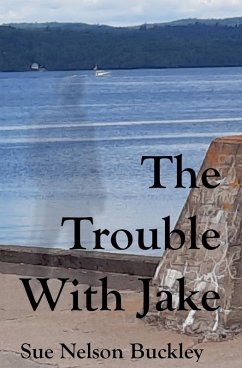 Cover The Trouble With Jake