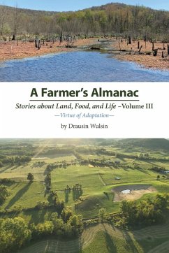 Cover A Farmer's Almanac - Stories about Land, Food, and Life
