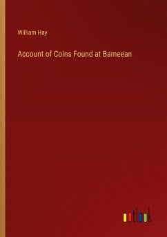 Account of Coins Found at Bameean