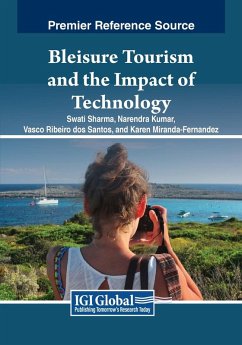 Cover Bleisure Tourism and the Impact of Technology