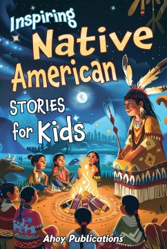 Cover Inspiring Native American Stories for Kids