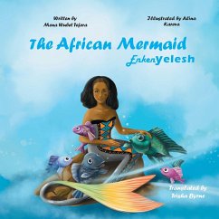 Cover The African Mermaid Enkenyelesh