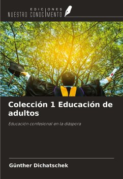 Cover Colección 1 Educación de adultos