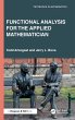 Functional Analysis for the Applied... - Bild 1
