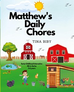 Cover Matthew's Daily Chores