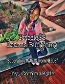 Priceless Learns Budgeting Priceless Learns Budgeting