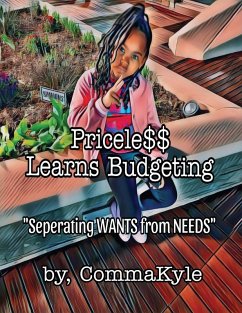 Cover Priceless Learns Budgeting