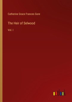 The Heir of Selwood