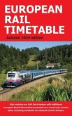 European Rail Timetable Autumn 2024 European Rail Timetable Autumn 2024