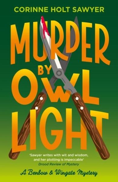 Murder by Owl Light Murder by Owl Light