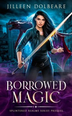 Borrowed Magic - Dolbeare, Jilleen