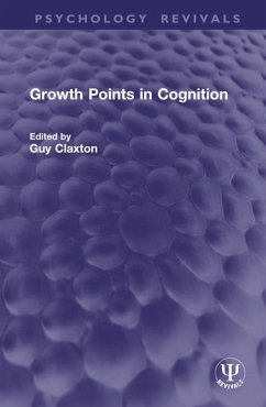 Cover Growth Points in Cognition