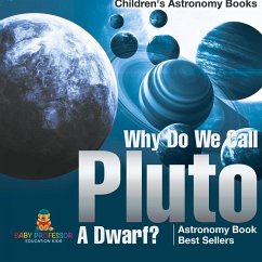 Cover Why Do We Call Pluto A Dwarf? Astronomy Book Best Sellers   Children's Astronomy Books