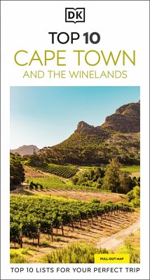 Cover DK Top 10 Cape Town and the Winelands