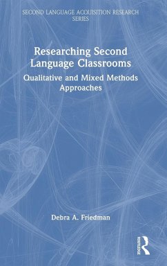 Researching Second Language Classrooms - Friedman, Debra A