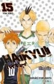 Haikyu 15. Cilt