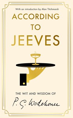 Cover According to Jeeves