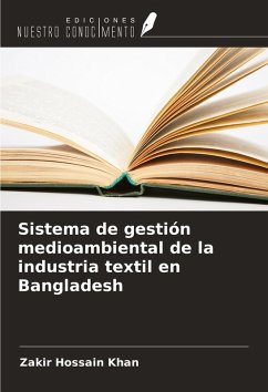 Cover Sistema de gestión medioambiental de la industria textil en Bangladesh