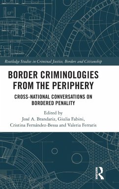 Cover Border Criminologies from the Periphery