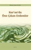 Kuranda Öne Cikan Erdemler Kuranda Öne Cikan Erdemler