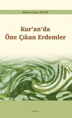 Cover Kuranda Öne Cikan Erdemler