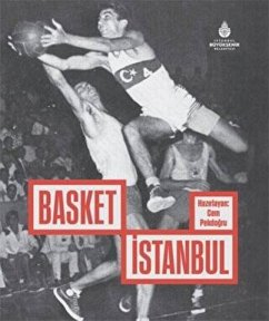 Cover Basket Istanbul Ciltli