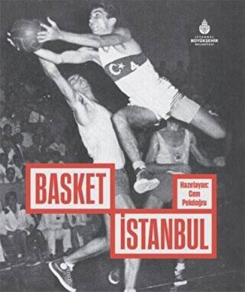 Basket Istanbul Ciltli