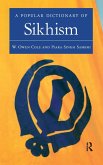 A Popular Dictionary of Sikhism