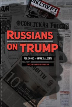 Cover Russians on Trump