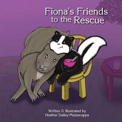 Cover Fiona's Friends to the Rescue