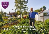 Charles Dowding's Calendar of Vegetable Sowing Dates 2025 Charles Dowding's Calendar of Vegetable Sowing Dates 2025