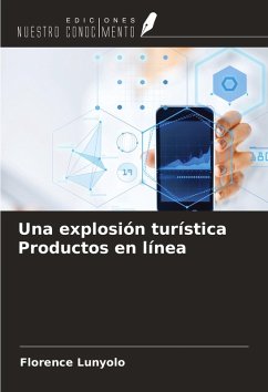 Cover Una explosión turística Productos en línea