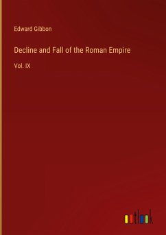 Decline and Fall of the Roman Empire