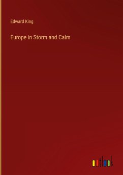 Cover Europe in Storm and Calm