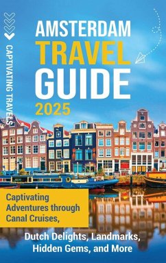 Cover Amsterdam Travel Guide