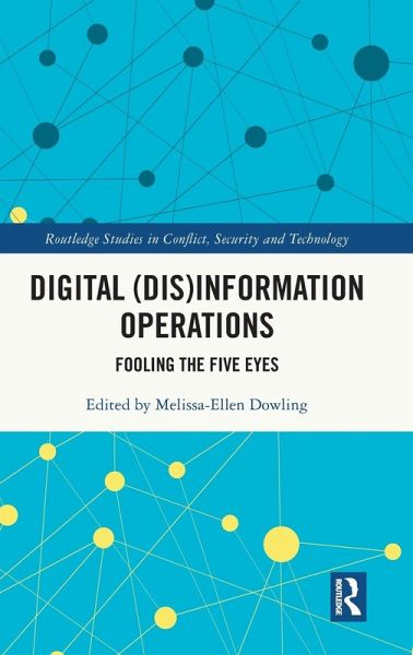 Digital (Dis)Information Operations Digital (Dis)Information Operations