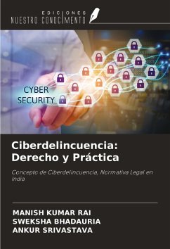Cover Ciberdelincuencia: Derecho y Práctica