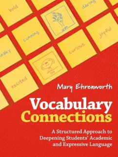 Vocabulary Connections - Ehrenworth, Mary