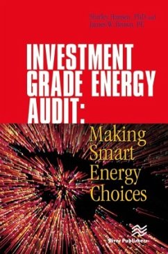 Cover Investment Grade Energy Audit