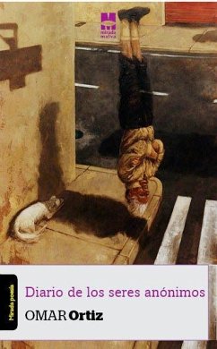Cover Diario de los seres anónimos