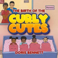 Cover The Birth of the Curly Cutes