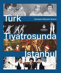 Cover Türk Tiyatrosunda Istanbul