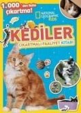 Kediler Cikartmali Faaliyet Kitabi