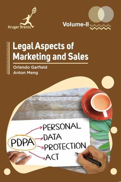 Legal Aspects of Marketing and Sales Vol 2 Cover Legal Aspects of Marketing and Sales Vol 2