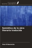 Semiótica de la obra literaria traducida