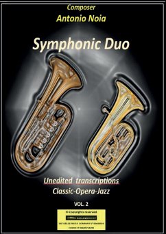 Symphonic Duo Tuba Unedited trascriptions - Noia, Antonio