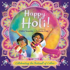 Cover Happy Holi!